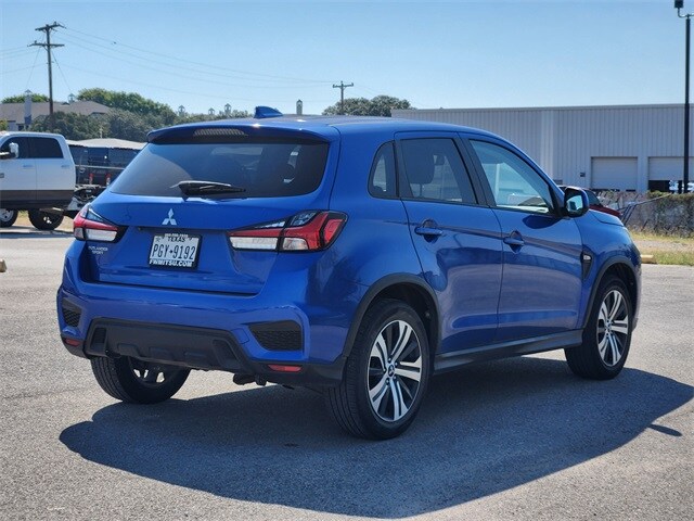 2021 Mitsubishi Outlander Sport ES photo 4