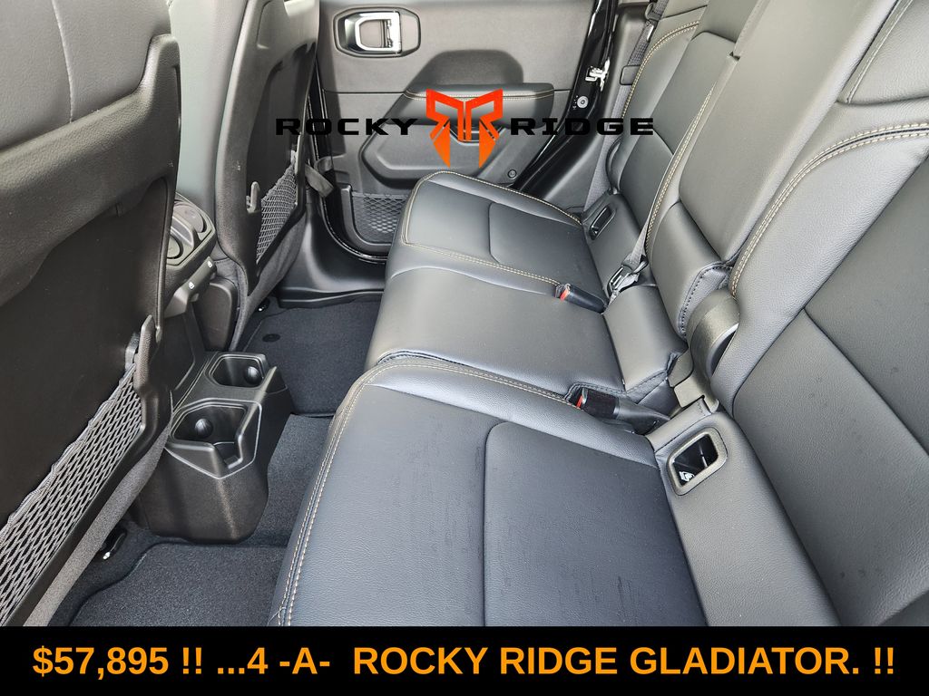 2025 Jeep Gladiator High Tide - Photo 18