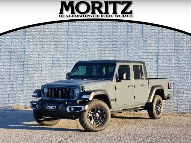 2025 Jeep Gladiator Sport's photo