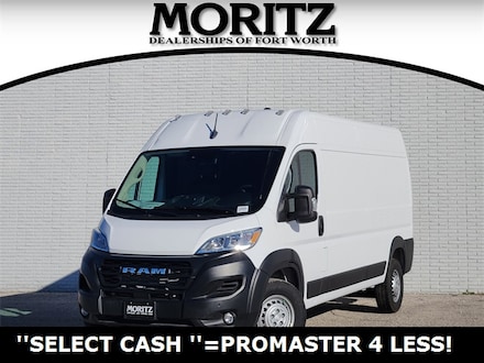2026 Ram ProMaster PROMASTER 2500 TRADESMAN CARGO VAN HIGH ROOF 159' Cargo Van