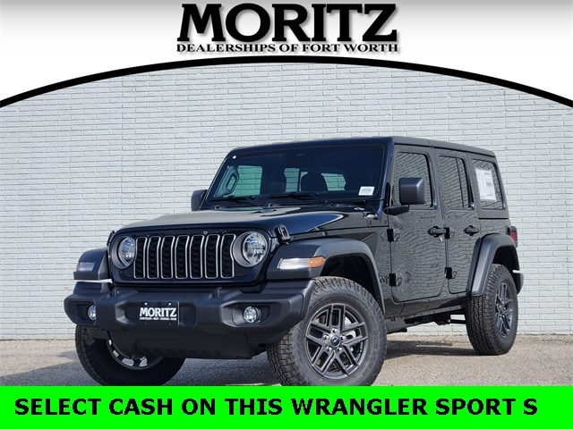 2026 Jeep Wrangler 4-Door