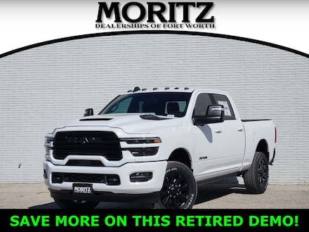 2026 Ram 2500 LARAMIE CREW CAB 4X4 6'4 BOX Pickup