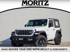 2026 Jeep Wrangler 2-DOOR SPORT Sport Utility
