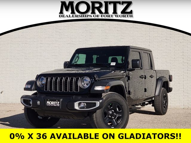 2026 Jeep Gladiator Sport Auto's photo