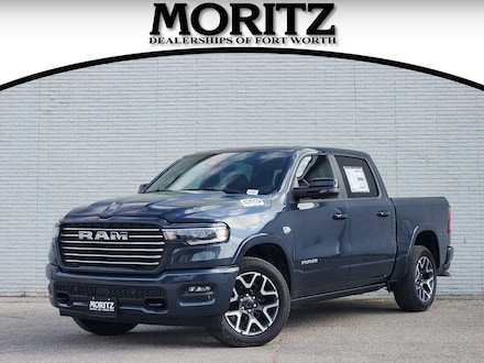 2026 Ram 1500 LARAMIE CREW CAB 4X4 5'7 BOX Pickup
