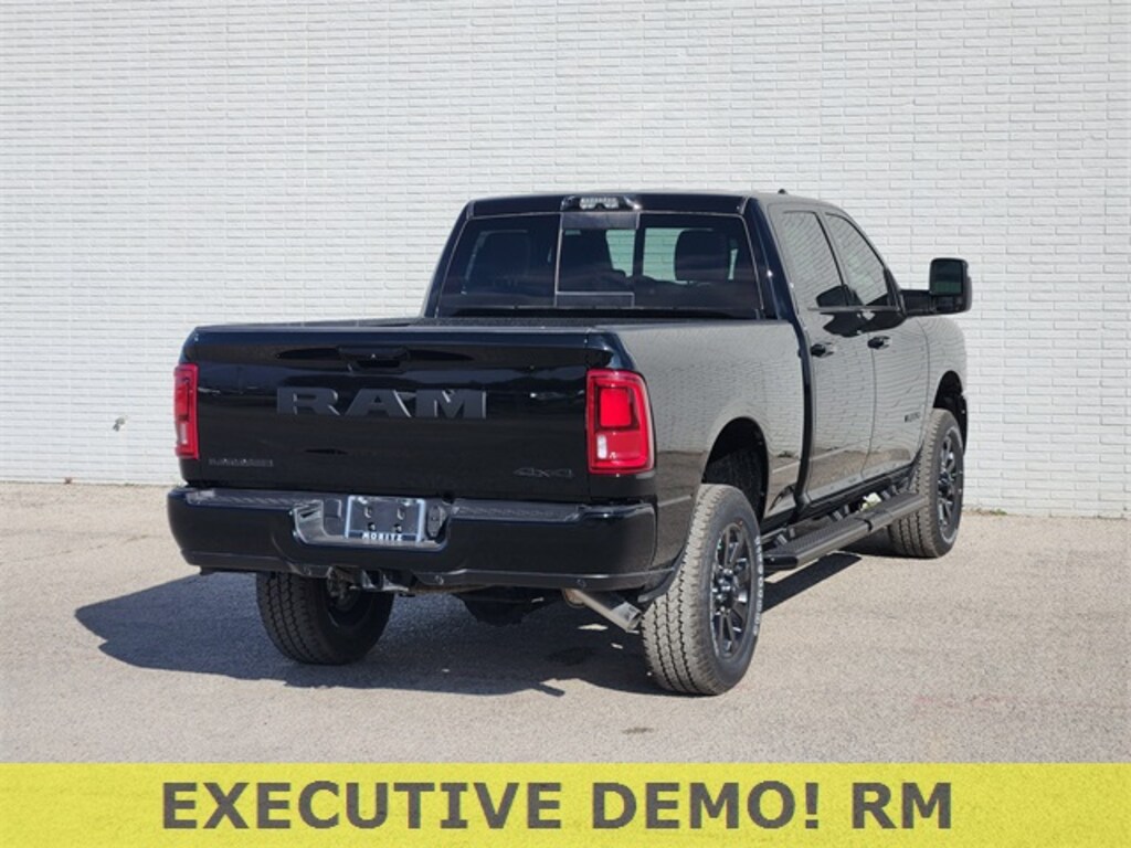 New 2026 Ram 2500 LARAMIE CREW CAB 4X4 6'4 BOX Pickup