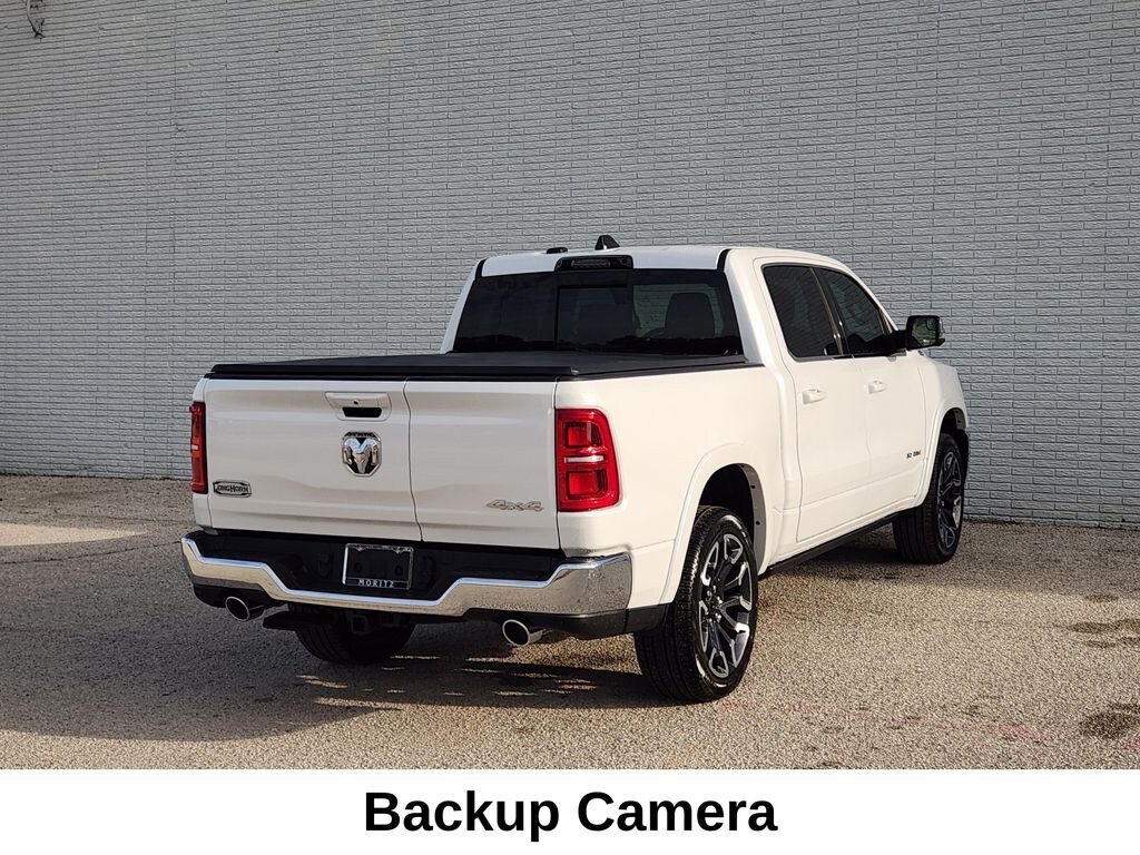 New 2026 Ram 1500 LIMITED LONGHORN CREW CAB 4X4 5'7 BOX Pickup