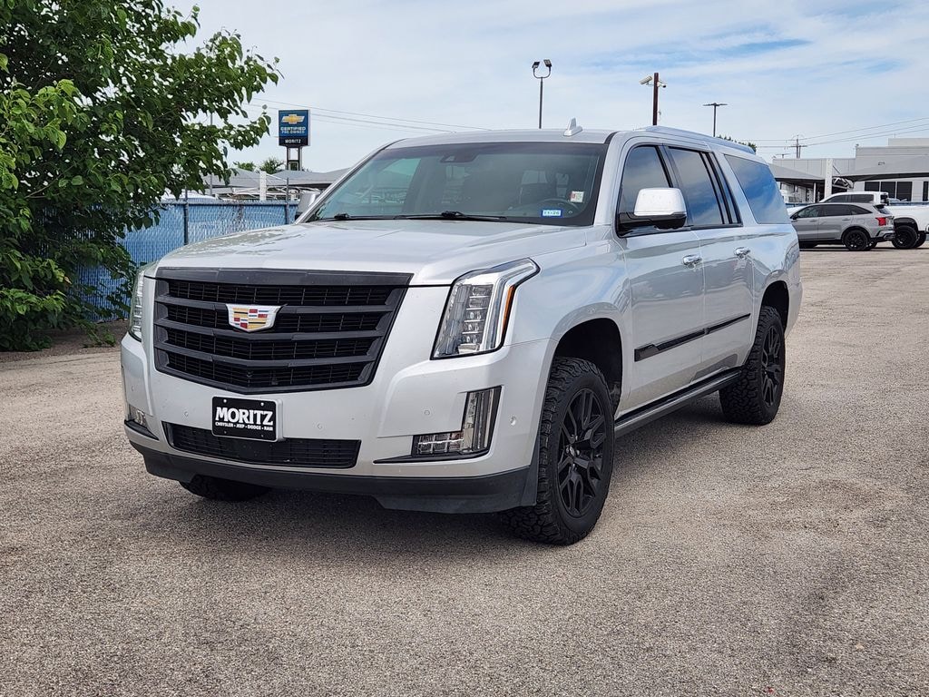 Used 2019 CADILLAC Escalade ESV Premium Luxury SUV