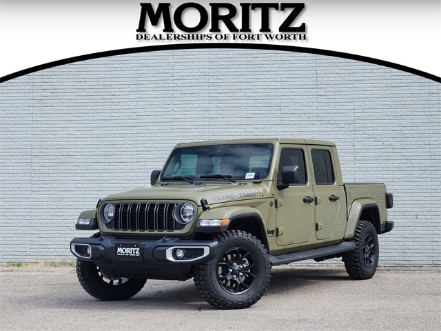 2025 Jeep Gladiator Texas Trail's photo