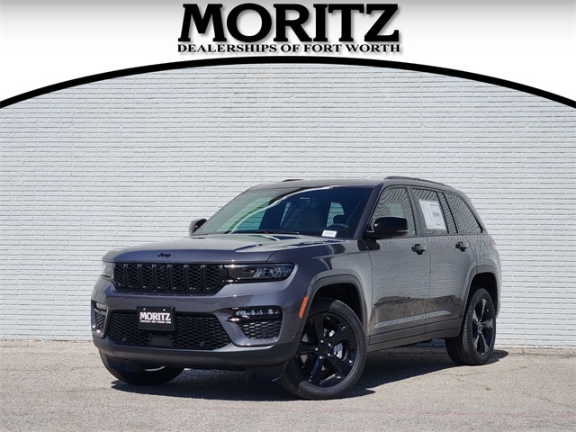 2025 Jeep Grand Cherokee Limited's photo