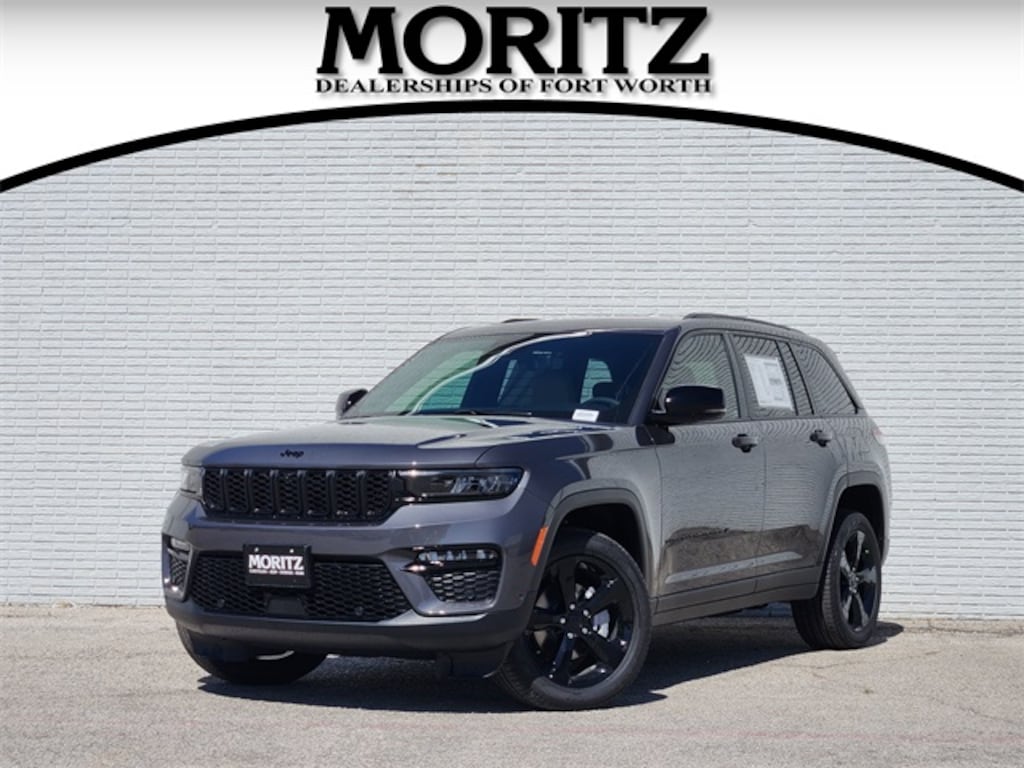 New 2025 Jeep Grand Cherokee LIMITED 4X4 Sport Utility