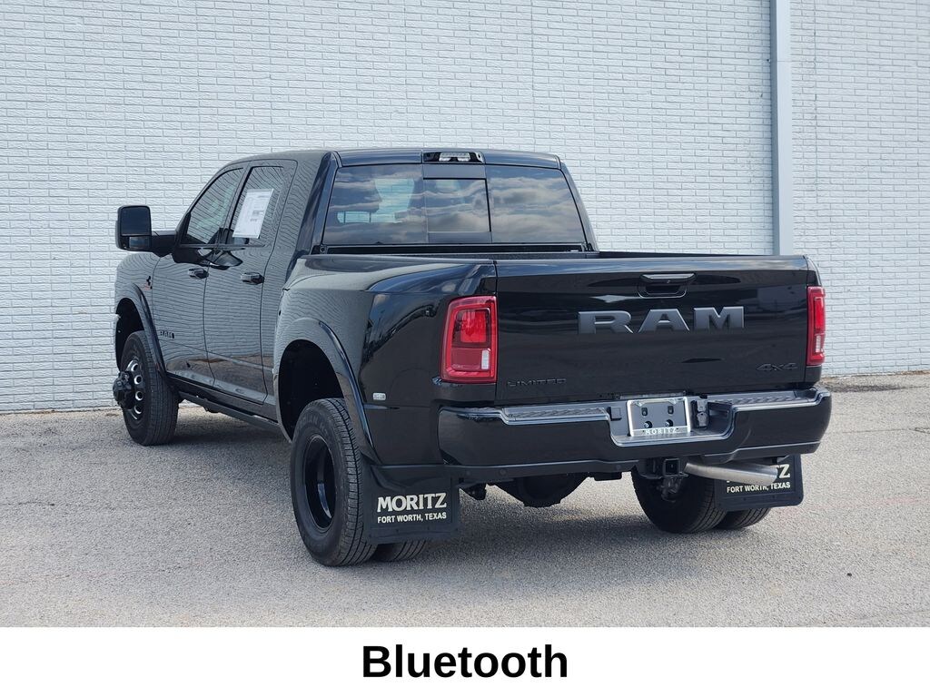 New 2026 Ram 3500 LIMITED MEGA CAB 4X4 6'4 BOX Pickup
