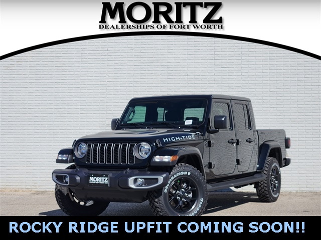 2025 Jeep Gladiator High Tide's photo