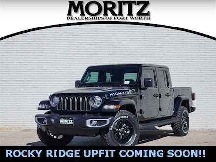 2025 Jeep Gladiator HIGH TIDE 4X4 Pickup