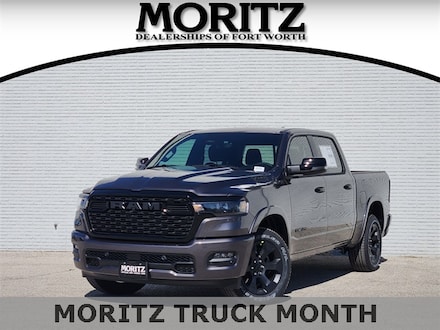 2026 Ram 1500 BIG HORN CREW CAB 4X4 5'7 BOX Pickup