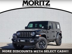 2026 Jeep Wrangler 4-DOOR SPORT Sport Utility