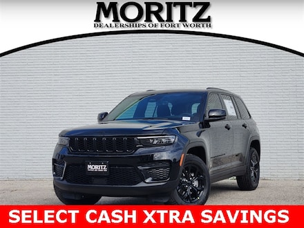 2025 Jeep Grand Cherokee ALTITUDE X 4X4 Sport Utility