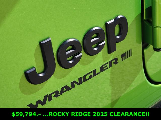 2025 Jeep Wrangler 4-Door Sport S - Photo 7