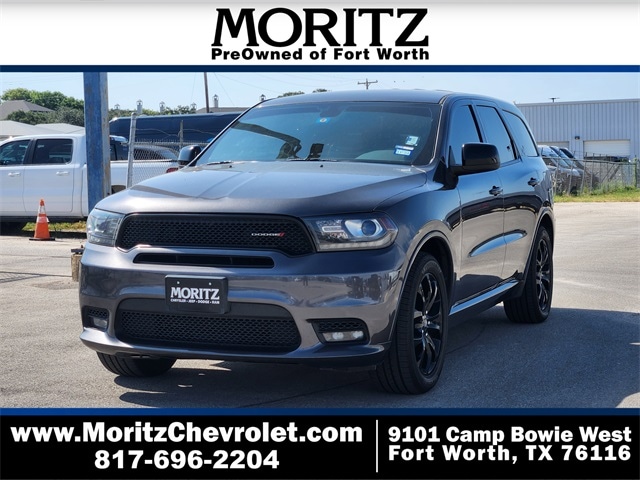 2020 Dodge Durango GT