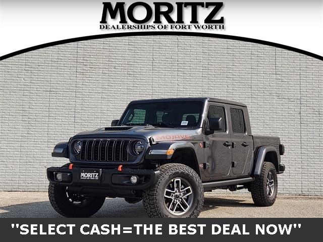 2025 Jeep Gladiator Mojave X's photo