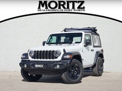 2026 Jeep Wrangler 2-DOOR SPORT Sport Utility