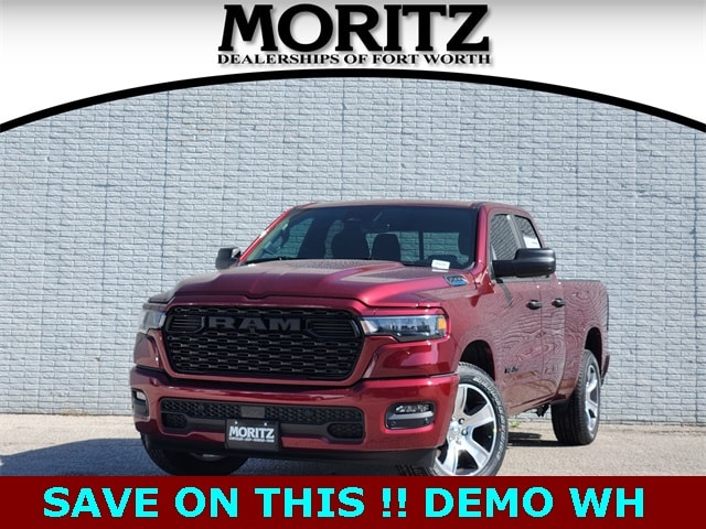2025 Ram 1500 Pickup 