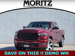 2025 Ram 1500 TRADESMAN QUAD CAB 4X2 6'4 BOX Pickup