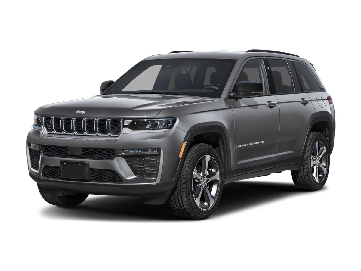 New 2026 Jeep Grand Cherokee LIMITED 4X2