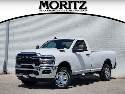 2025 Ram 2500 TRADESMAN REGULAR CAB 4X4 8' BOX Pickup