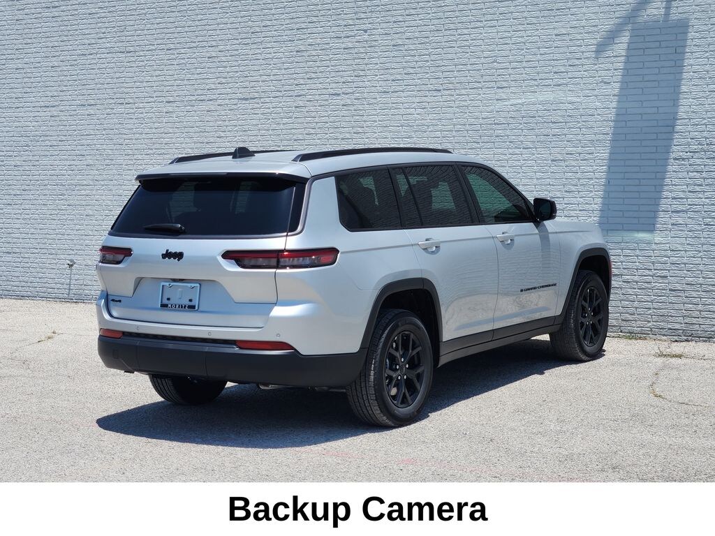 New 2026 Jeep Grand Cherokee L LAREDO ALTITUDE 4X4 Sport Utility