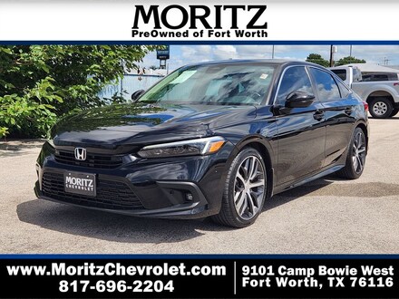 2024 Honda Civic Touring Sedan