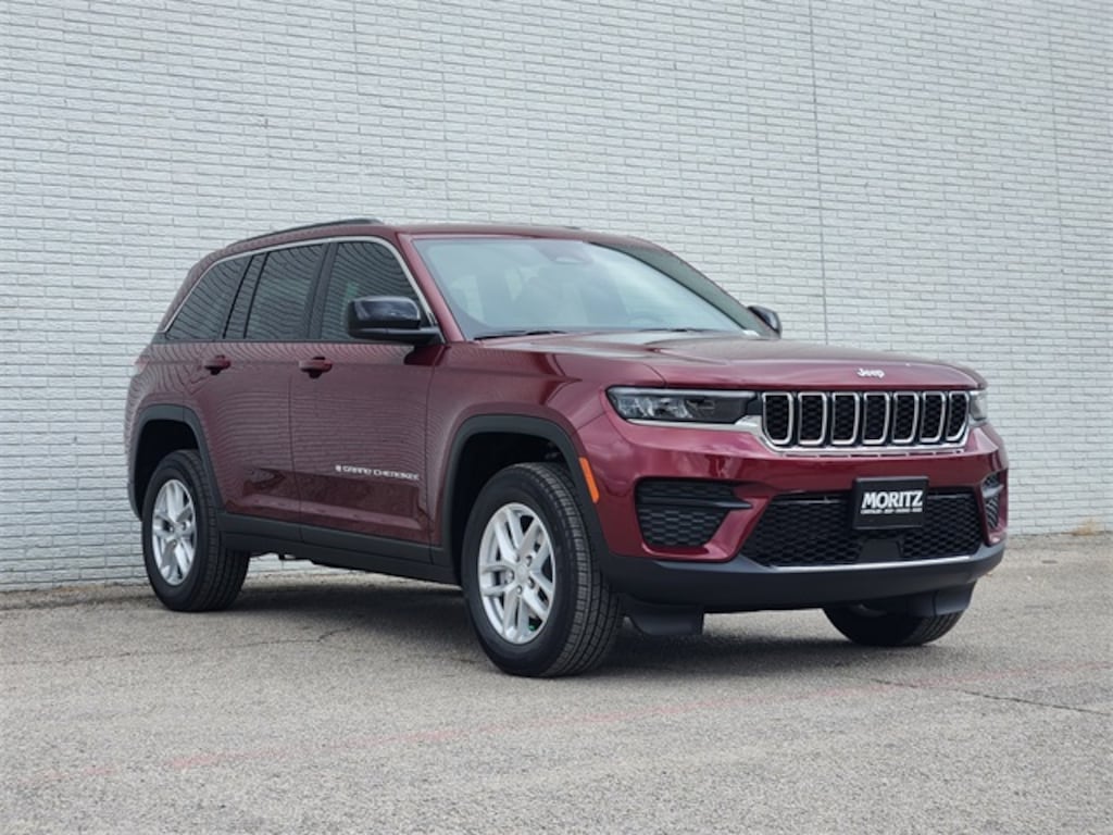 New 2025 Jeep Grand Cherokee LAREDO X 4X4 Sport Utility