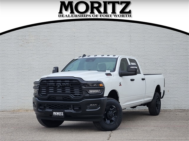 2026 RAM Ram 2500 Pickup Tradesman's photo