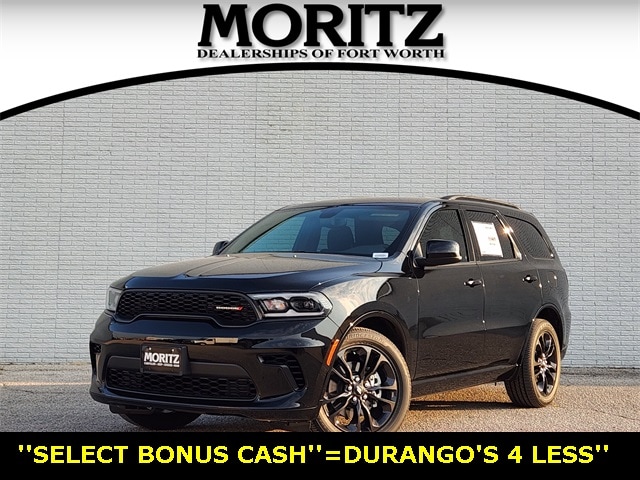 2026 Dodge Durango GT's photo