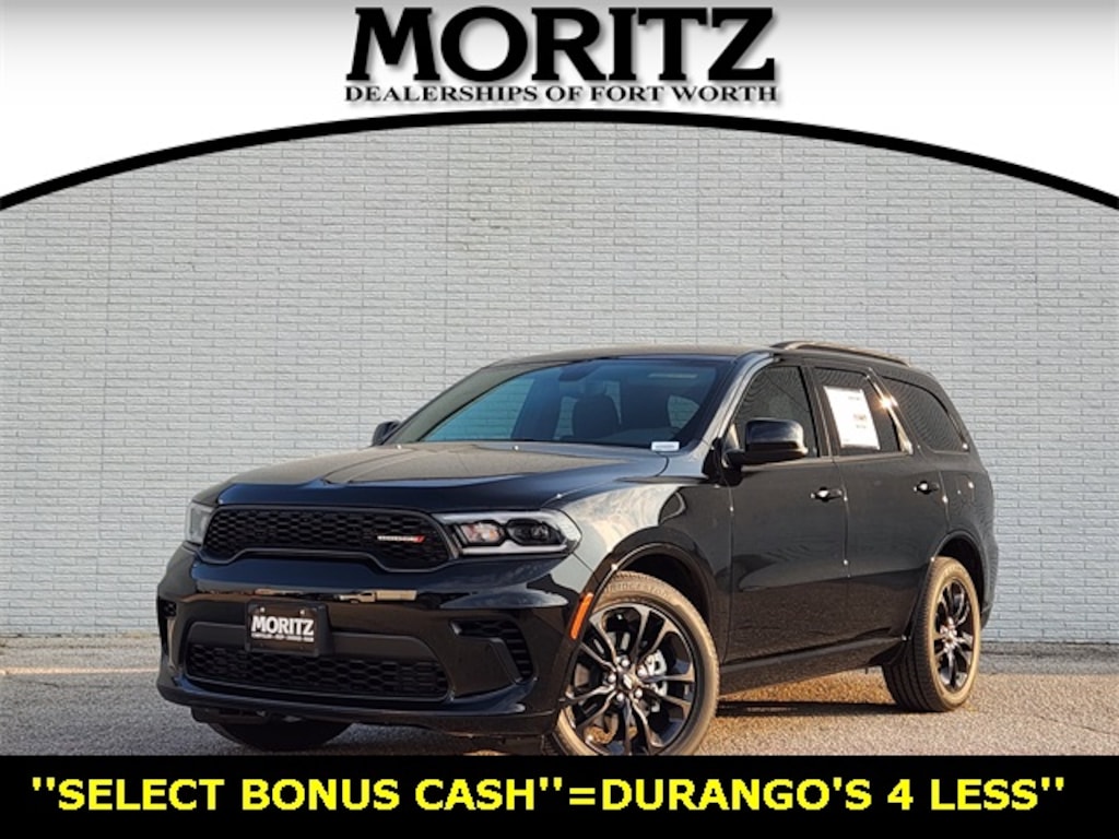 New 2026 Dodge Durango GT RWD Sport Utility