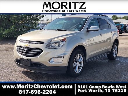 2016 Chevrolet Equinox LT SUV