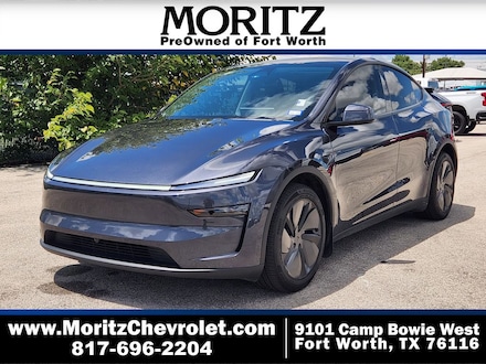 2026 Tesla Model Y SUV