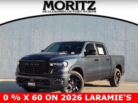 2026 Ram 1500 LARAMIE CREW CAB 4X2 5'7 BOX Pickup