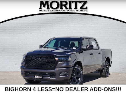 2026 Ram 1500 BIG HORN CREW CAB 4X4 5'7 BOX Pickup