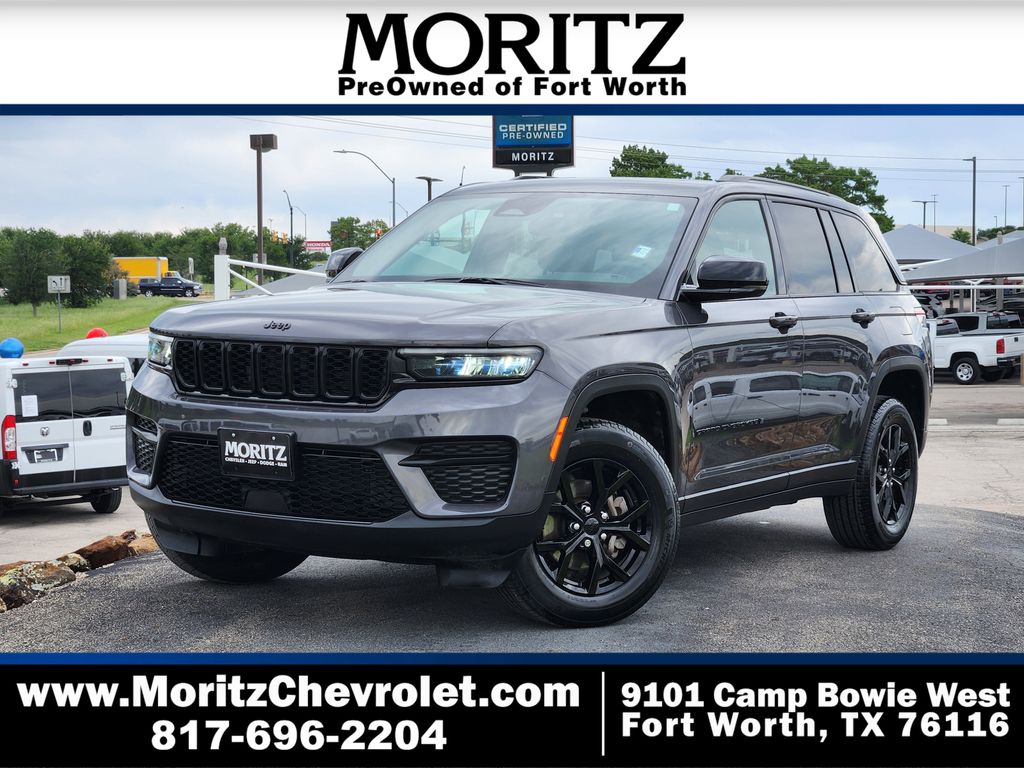 2024 Jeep Grand Cherokee