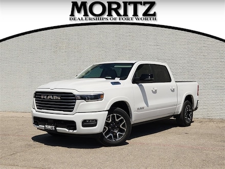 2026 Ram 1500 LARAMIE CREW CAB 4X4 5'7 BOX Pickup