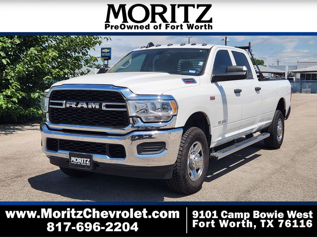 2020 RAM 2500 Tradesman 4X4 Crew Cab LWB's photo