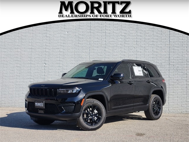 2025 Jeep Grand Cherokee Altitude's photo