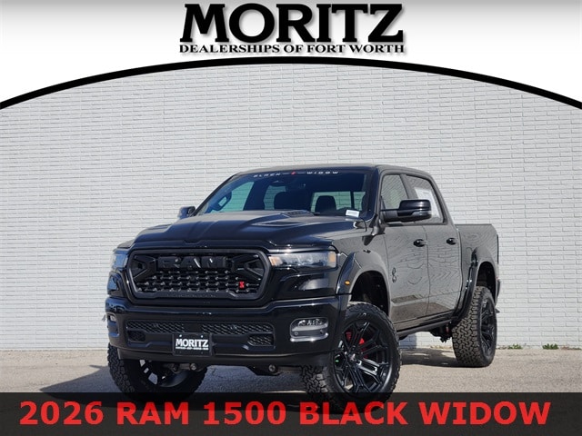 2026 RAM 1500 Big Horn's photo