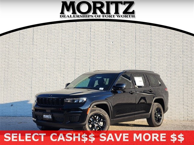 2025 Jeep Grand Cherokee L