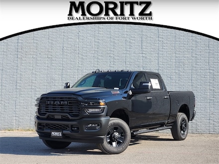 2026 Ram 2500 TRADESMAN CREW CAB 4X4 6'4 BOX Pickup