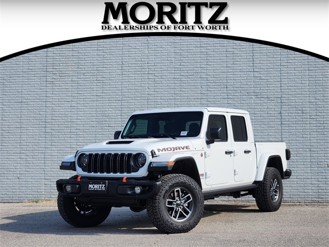2025 Jeep Gladiator Mojave X's photo