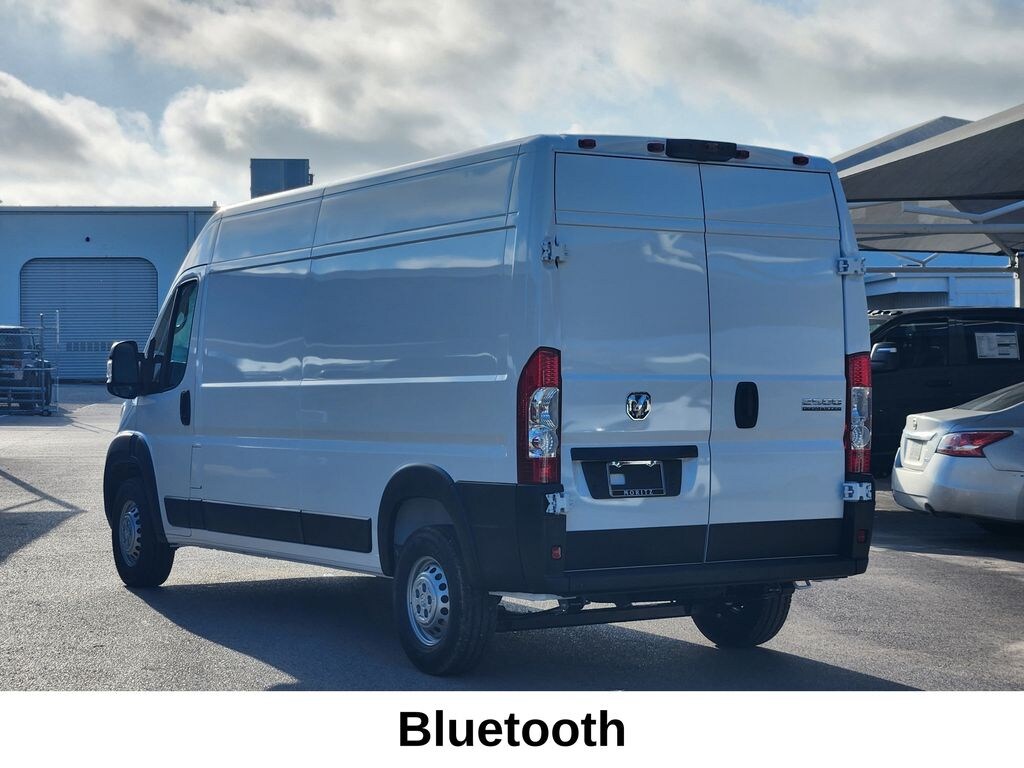 New 2026 Ram ProMaster PROMASTER 2500 TRADESMAN CARGO VAN HIGH ROOF 159' Cargo Van