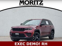 2025 Jeep Grand Cherokee ALTITUDE X 4X4 Sport Utility