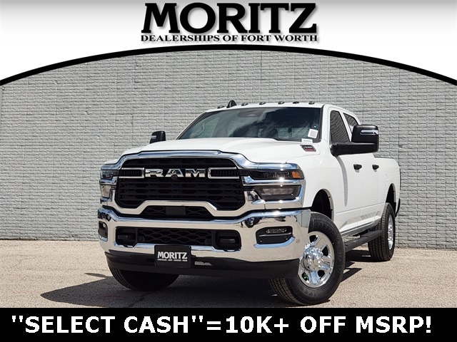 2025 Ram 2500 Pickup 